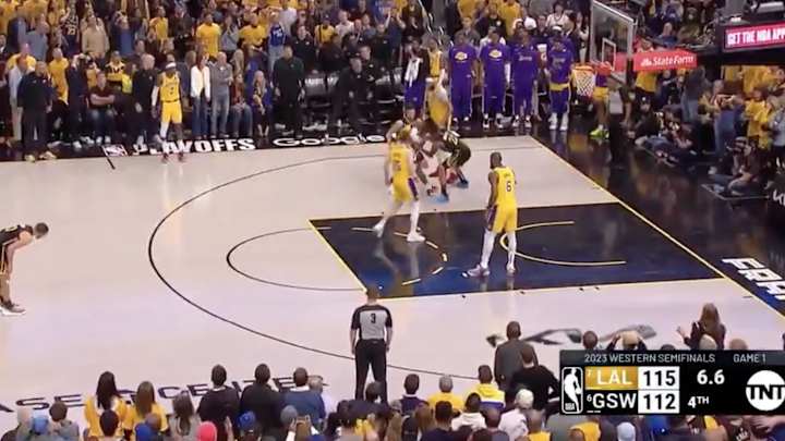 Steph Curry’s Immediate Reaction to Jordan Poole’s Awful Shot Said It All