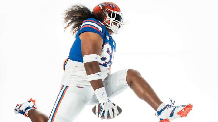 IMG Academy DL Jayden Jackson Sets Florida Official Visit IMG Academy DL Jayden Jackson Sets Florida Official Visit