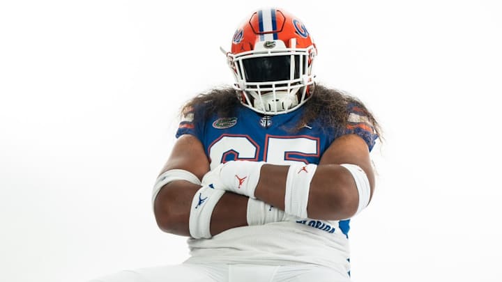 Gators DL Target Jayden Jackson Schedules Commitment Date Gators DL Target Jayden Jackson Schedules Commitment Date