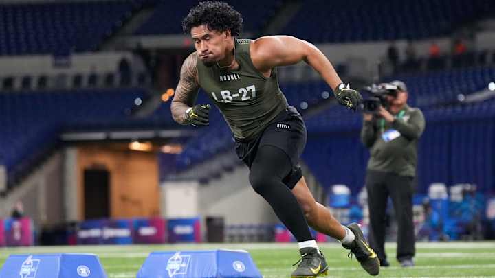 Bears Measuring Up for Ryan Poles