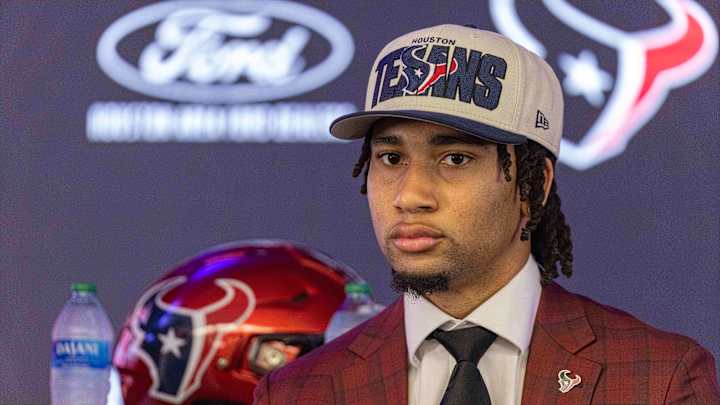 Buckeyes C.J. Stroud Ready To Earn Texans Respect, QB1 Title