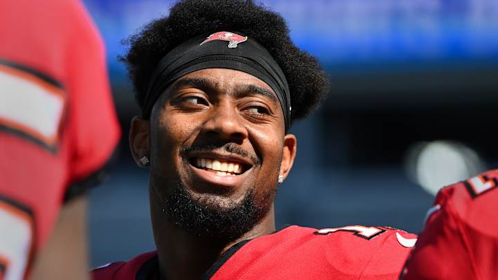 Tampa Bay Buccaneers Wide Receiver to Rock New Number in 2023