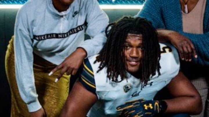 Cal Football: From France Via Kansas, Bears Land Intriguing D-Line Prospect