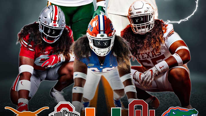 Oklahoma Listed in Top Five Schools For IMG Academy DL Oklahoma Listed in Top Five Schools For IMG Academy DL