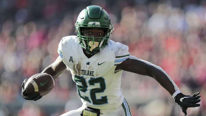 Titans RB Tyjae Spears Named as 'Favorite' Pick by ESPN's Louis Riddick Titans RB Tyjae Spears Named as 'Favorite' Pick by ESPN's Louis Riddick
