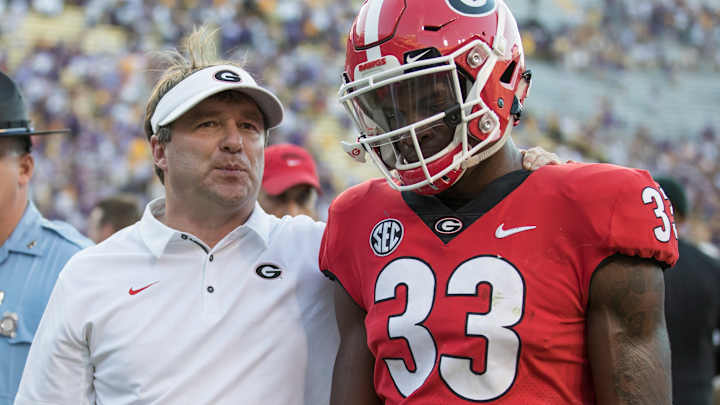Kirby Smart Influenced the 49ers to Draft Robert Beal Jr. Kirby Smart Influenced the 49ers to Draft Robert Beal Jr.