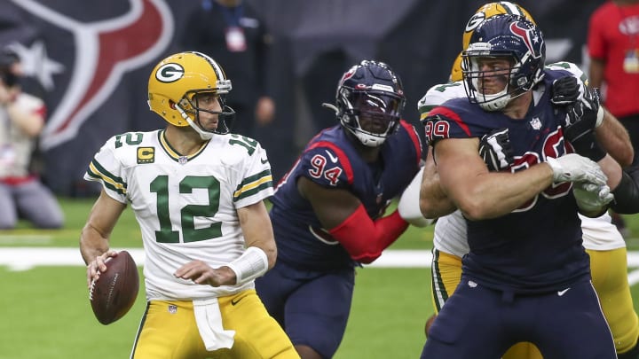 Retired NFL Superstars Watt and Manning Share 2023 Predictions for Rodgers and the Jets