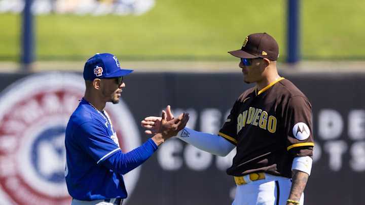 Padres News: Manny Machado Pulled From Lineup Ahead of Big Dodgers Series Padres News: Manny Machado Pulled From Lineup Ahead of Big Dodgers Series