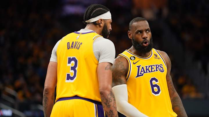 Western Conference Recaps, May 2: Anthony Davis Led The Los Angeles Lakers To A Victory Against Golden State Warriors
