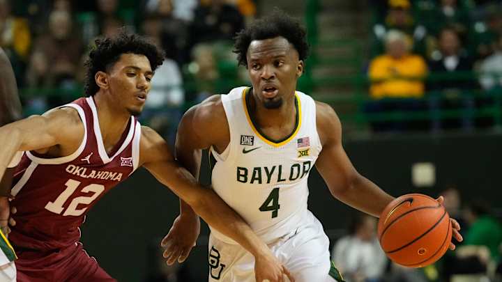 NBA Draft Scouting Report: Houston's LJ Cryer NBA Draft Scouting Report: Houston's LJ Cryer