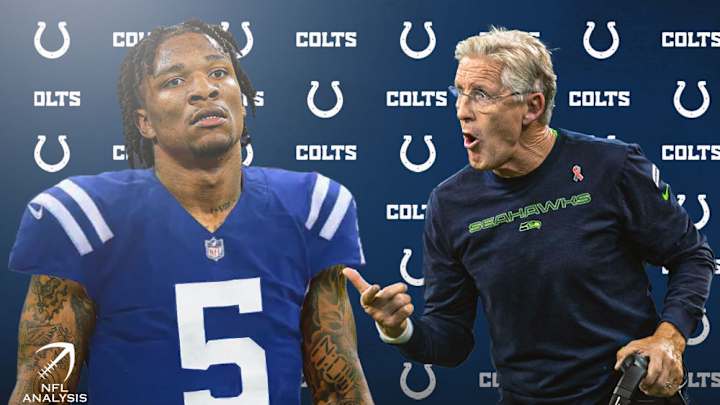 Seahawks Almost Drafted 'Best QB Athlete Ever,' Reveals Coach Pete Carroll