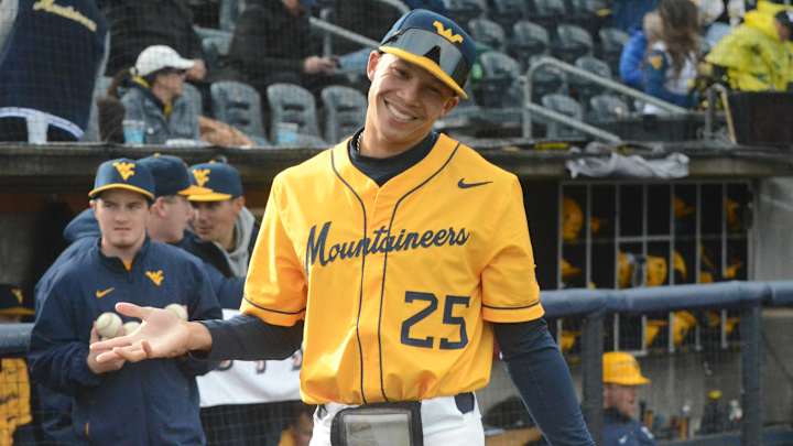 No. 11 West Virginia Pounds Pitt (Again)