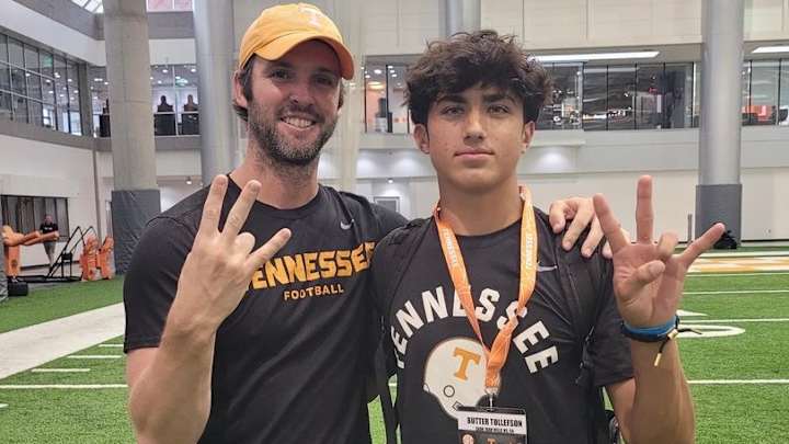 In a Smooth Move, Huskies Offer SoCal Quarterback Named 'Butter' In a Smooth Move, Huskies Offer SoCal Quarterback Named 'Butter'