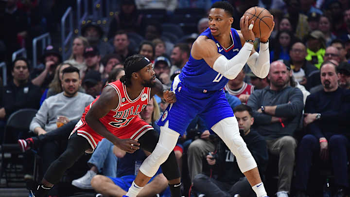 Patrick Beverley Slams ESPN for Russell Westbrook Ranking