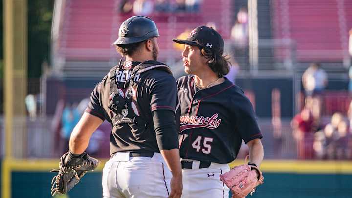 South Carolina To Face Florida In Super Regionals South Carolina To Face Florida In Super Regionals