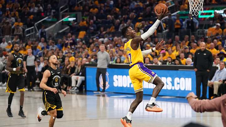 Lakers News: Free Agent Dennis Schröder Making Case For New Contract In Game 1