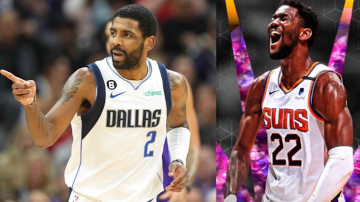 Mavs’ Kyrie Irving for Deandre Ayton Trade? Suns Insider Offers Hints Mavs’ Kyrie Irving for Deandre Ayton Trade? Suns Insider Offers Hints