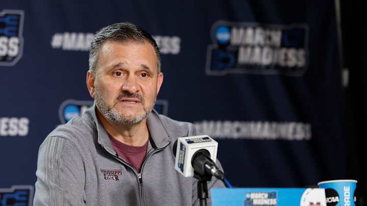 Mississippi State Head Basketball Coach Chris Jans Receives Contract Extension