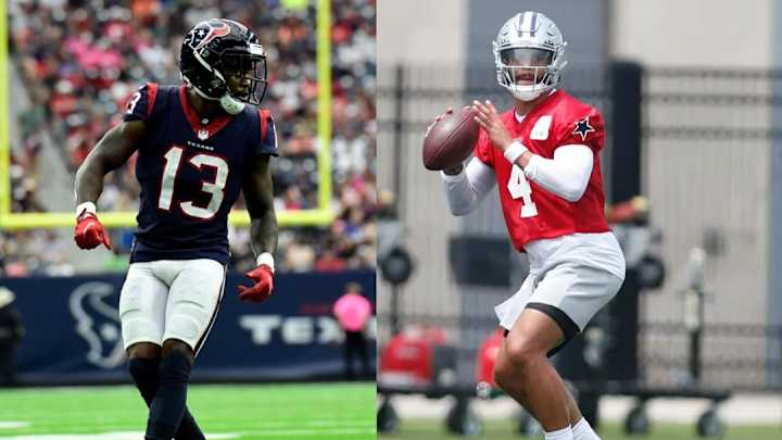 Cowboys WR Brandin Cooks: 2 Big Changes for QB Dak Prescott Cowboys WR Brandin Cooks: 2 Big Changes for QB Dak Prescott