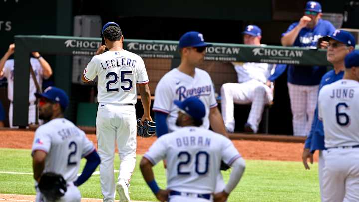 Time for Texas Rangers to Trade for Pitching?