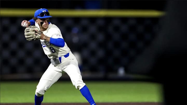 Infielder Isaiah Byars Back for Kentucky After Missing Six Weeks Due to Injury