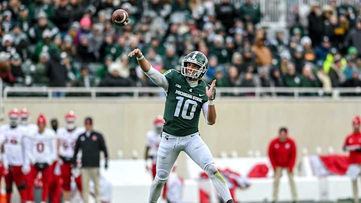 Payton Thorne raises the passing touchdown ceiling for the Auburn Tigers significantly