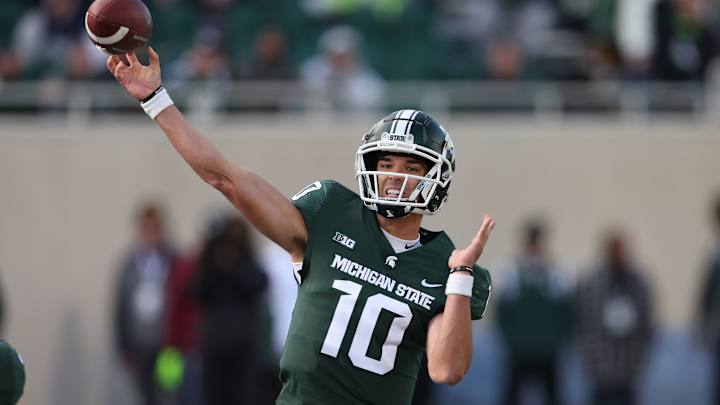 247Sports' preseason SEC quarterback rankings drop Payton Thorne near bottom of the league