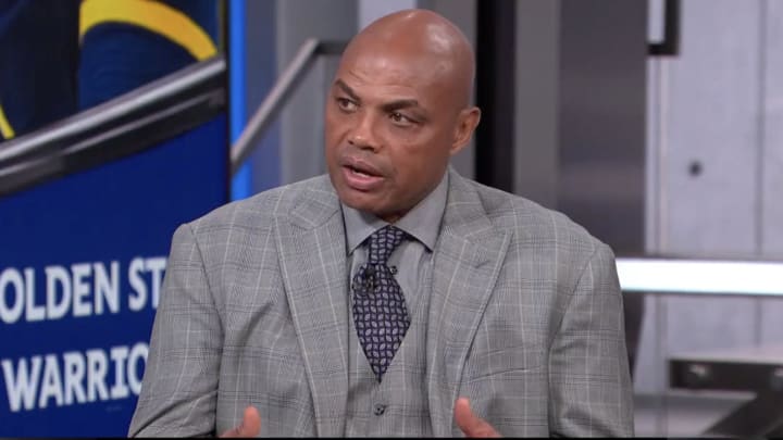 Charles Barkley Perfectly Explained Why the Warriors Are in Big Trouble Against the Lakers Charles Barkley Perfectly Explained Why the Warriors Are in Big Trouble Against the Lakers