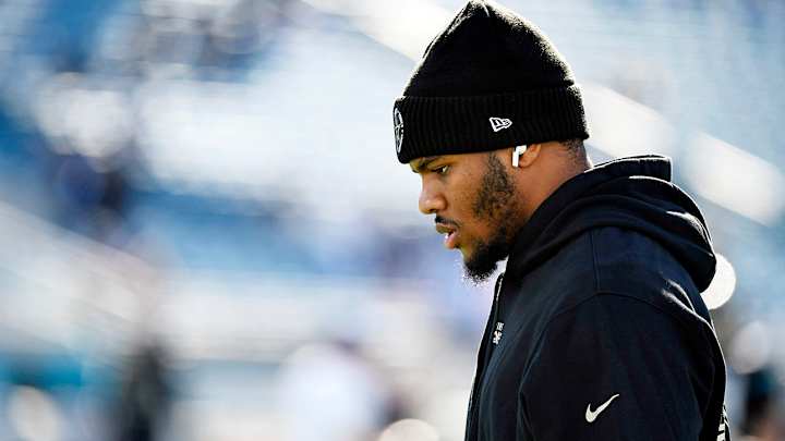 Cowboys Star Micah Parsons Is Not at Offseason Activities for a Surprising Reason Cowboys Star Micah Parsons Is Not at Offseason Activities for a Surprising Reason