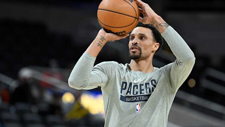 Indiana Pacers exit interviews: George Hill is happy to be home and wants to be the Pacers version of Udonis Haslem