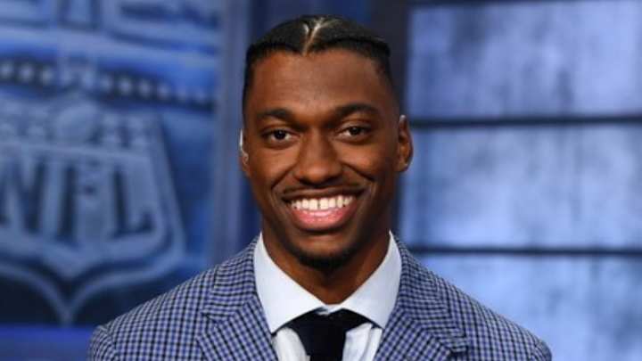 RGIII Calls Clemson a "SERIOUS" National Championship Contender RGIII Calls Clemson a "SERIOUS" National Championship Contender