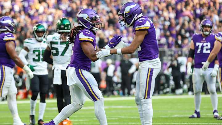 Minnesota Vikings Early 53-Man Roster Projection, Depth Chart Analysis Minnesota Vikings Early 53-Man Roster Projection, Depth Chart Analysis