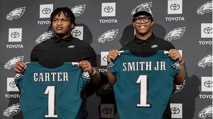 Georgia's Defensive Dominance Highlighted By Impressive Draft Statistic Georgia's Defensive Dominance Highlighted By Impressive Draft Statistic
