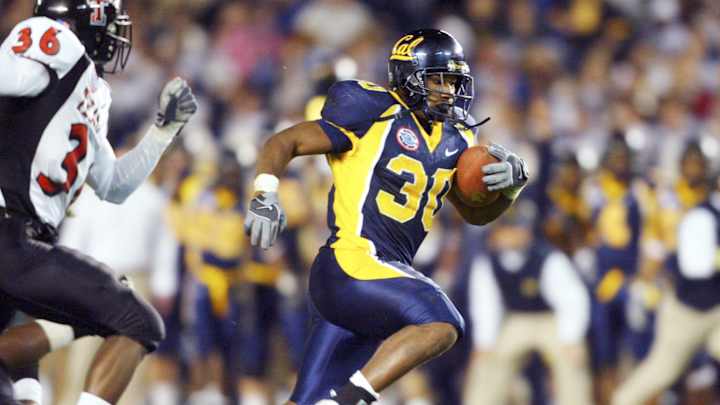 The Cal 100: No. 96 -- J.J. Arrington