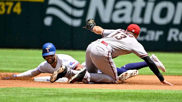 Texas Rangers Squander Lead in Diamondbacks Loss Texas Rangers Squander Lead in Diamondbacks Loss