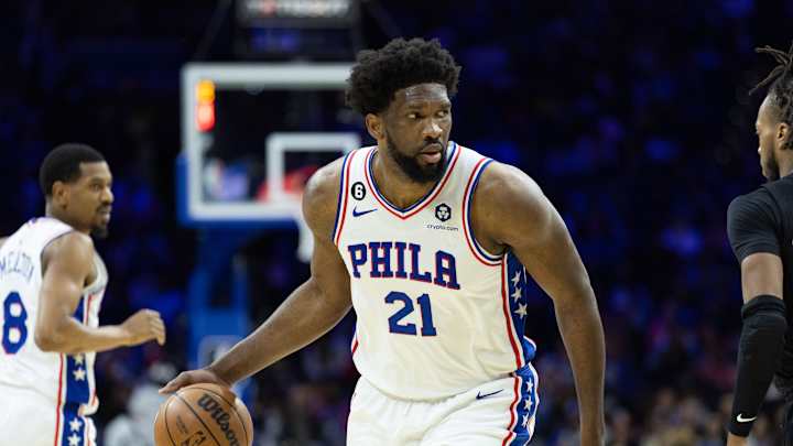 76ers vs. Celtics: Joel Embiid’s Game 2 Playing Status