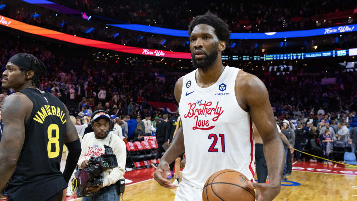 Insider: Jazz Front Office Wrote Off Joel Embiid During 2014 Draft