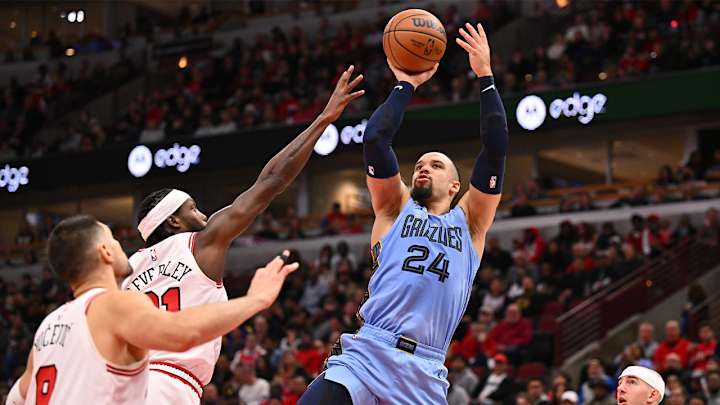 Patrick Beverley Reacts to Dillon Brooks' LeBron James Comments