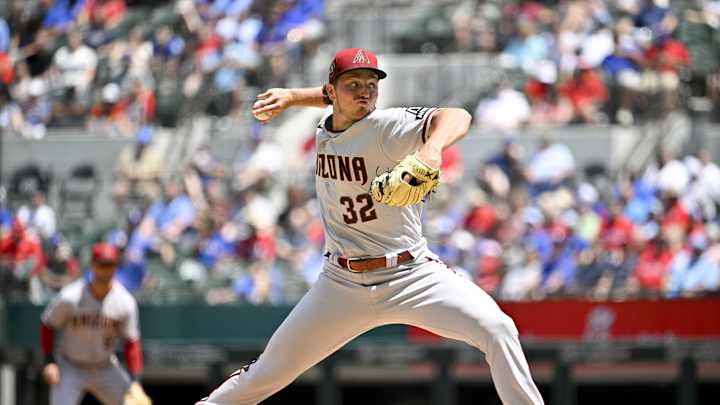 Diamondbacks Preview: Series Finale Vs. Rays