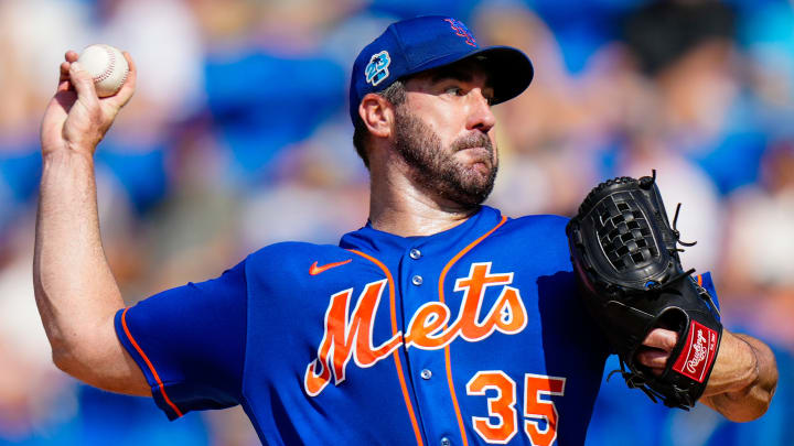 MLB Betting Trends: Go With Justin Verlander in His Mets Debut