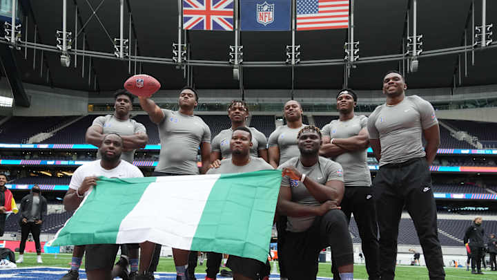 Chiefs Add Offensive Line Help Through International Player Pathway Program