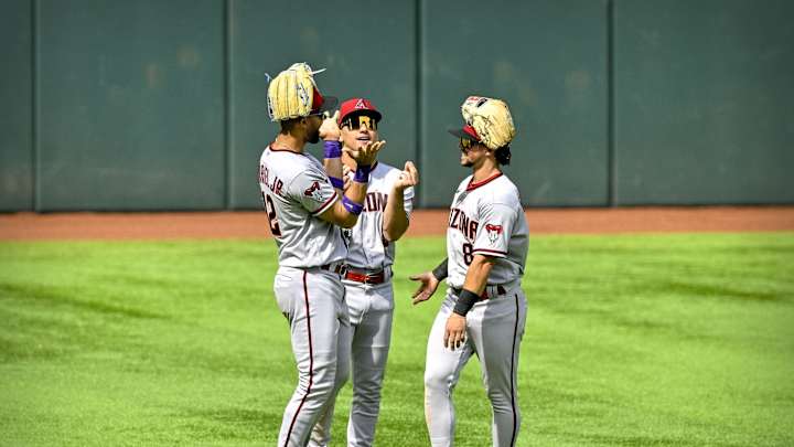 How Will Diamondbacks Handle Looming Roster Crunch?