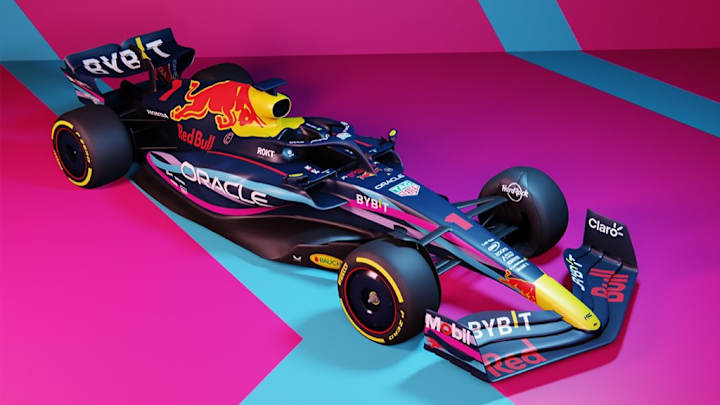 F1 News: Red Bull's Miami Grand Prix Livery Falls Flat With Fans