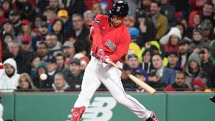 Red Sox Fan Favorite Slugger Is On Pace To Potentially Join Elite Boston Company