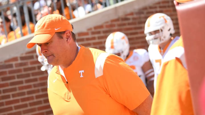 Tennessee Jumps In ESPN's Top 25 Poll