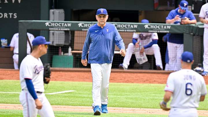 Texas Rangers Ready For Big May Road Trip