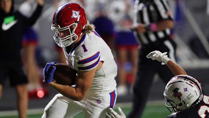 Sammy Brown Finalizes Official Visit Schedule