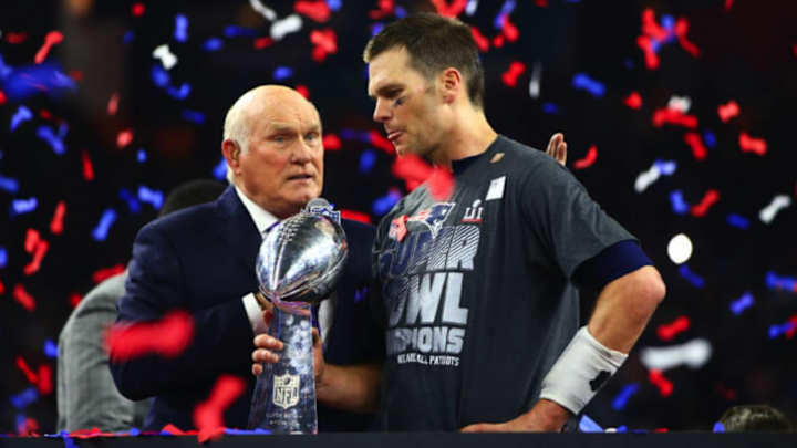 Media Insider: Patriots Legend Tom Brady Has Only '49 Percent' Chance of Being Fox Voice