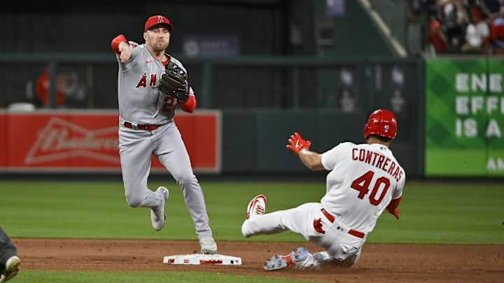 Angels Ran Into Some Cheating Issues During Cardinals Series