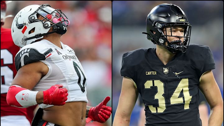 PFF Ranks Vikings' Ivan Pace Jr., Andre Carter II as 2023's Top 2 UDFAs